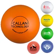 squeeze balls and stress relief